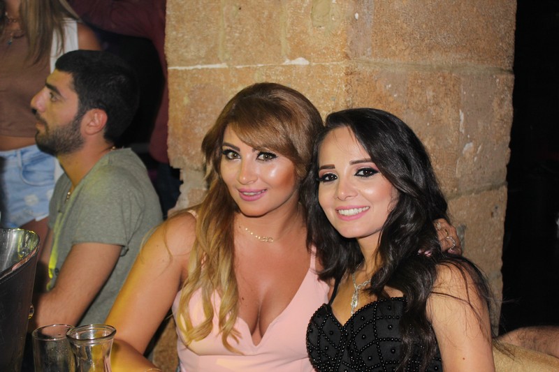 Taiga Batroun on Saturday night